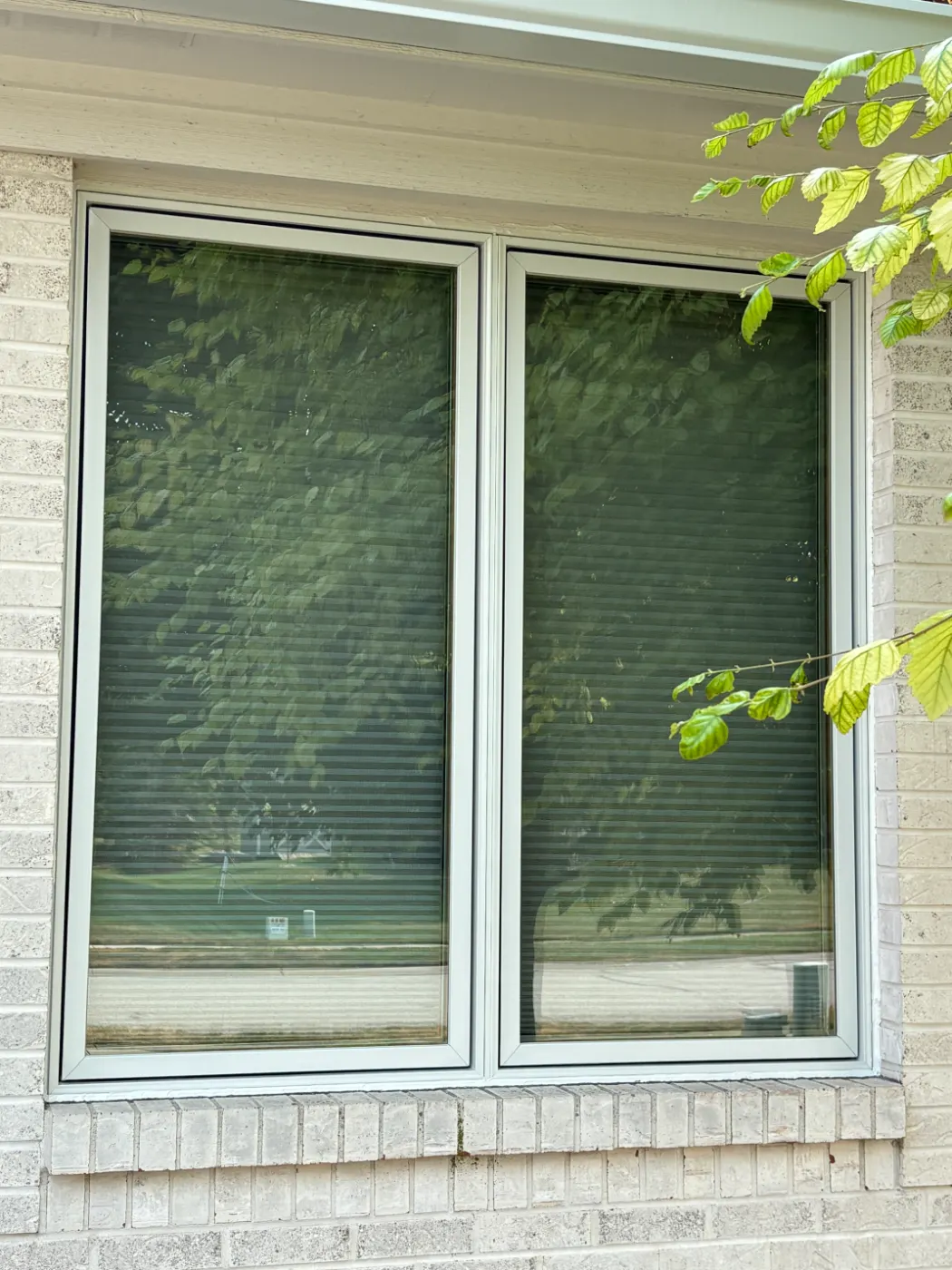 Bay window installation in Brendonwood